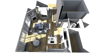 DP Concept - Architekt wnętrz Dorota Wyrębska